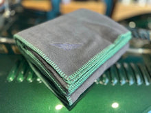 Morgan Motor Company Fleece Car Blanket Navy