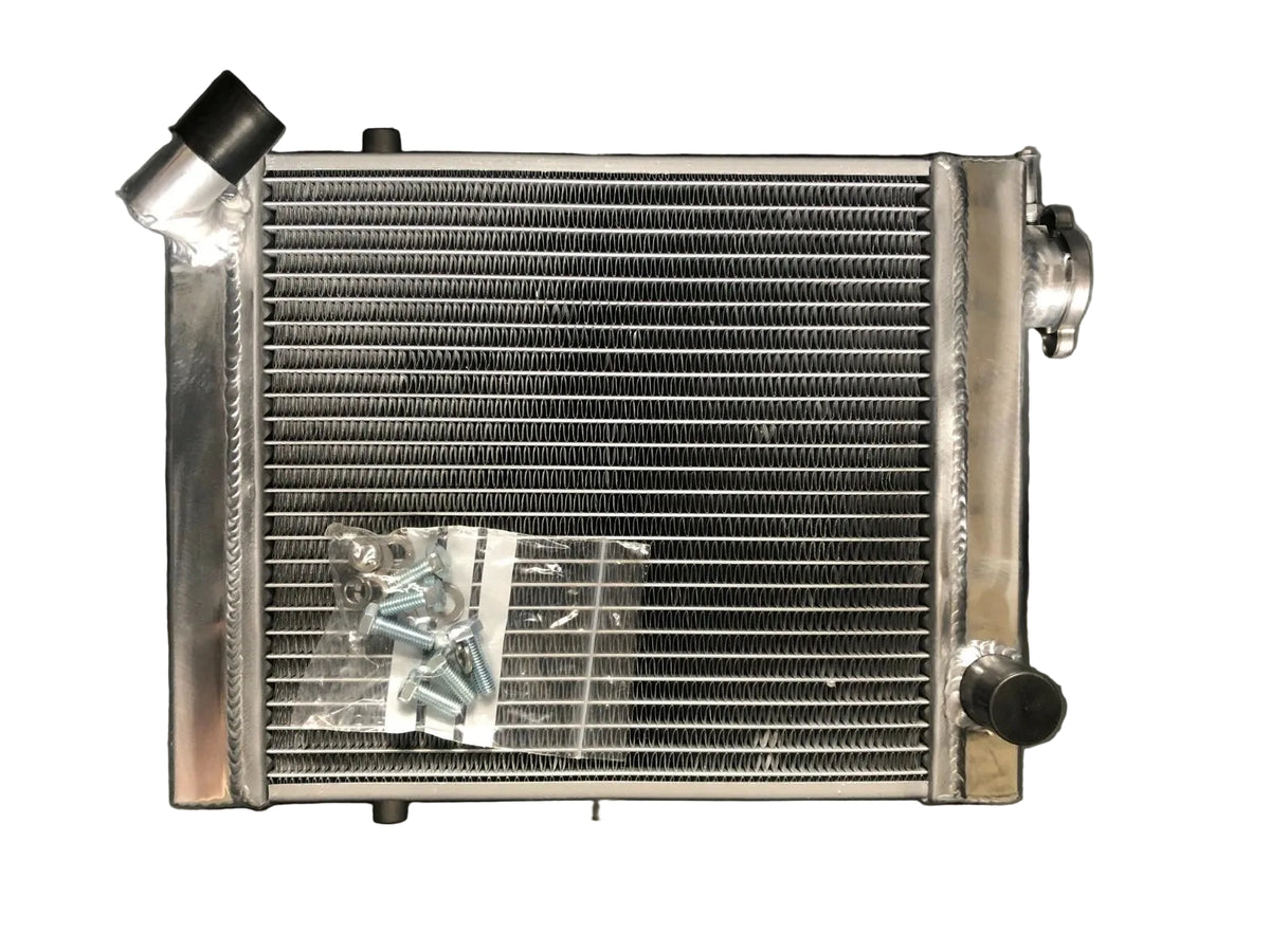 Reliant Robin, Rialto, Fox, Kitten Metal Radiator
