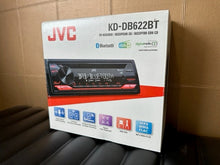 JVC KD-DB622BT CD/Radio