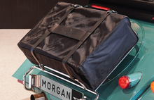 Morgan waterproof suitcase cover(black)