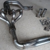 Plus 8 non cat performance manifolds inc fitting kit EXA 040