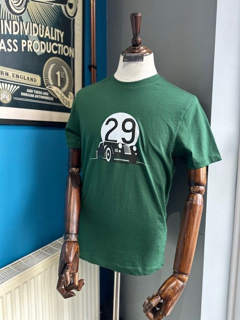Morgan Motor Co. Tok 258 T shirt