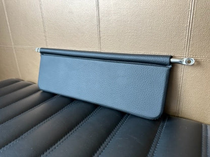 Late type sun visors(Black)