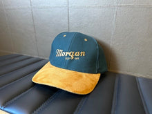 Morgan 1909 Cap (Green & Gold)